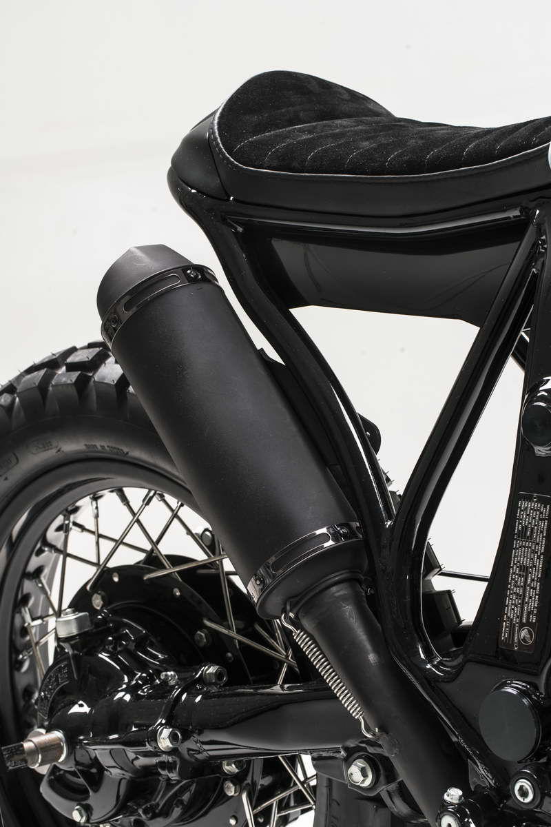 Honda CX 500 Motoism